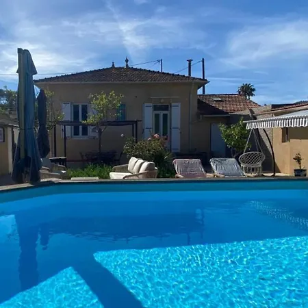 Belle Maison 3 Ch Special Ete Βίλα Mandelieu