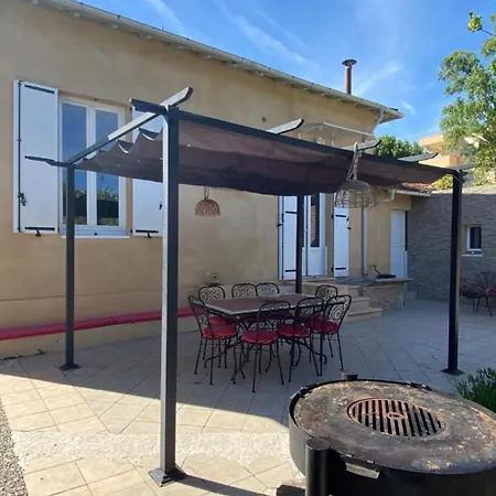 Belle Maison 3 Ch Special Ete Βίλα Mandelieu