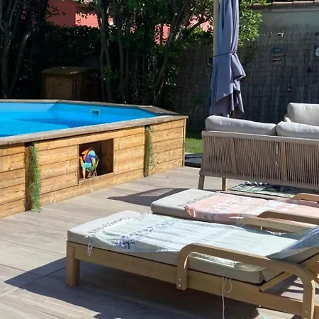 Belle Maison 3 Ch Spécial été * Mandelieu